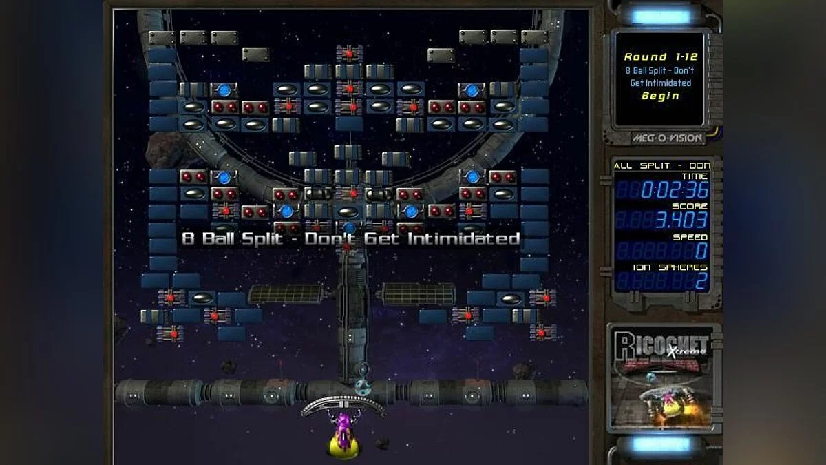 Скриншоты из Ricochet Xtreme / Картинка 3