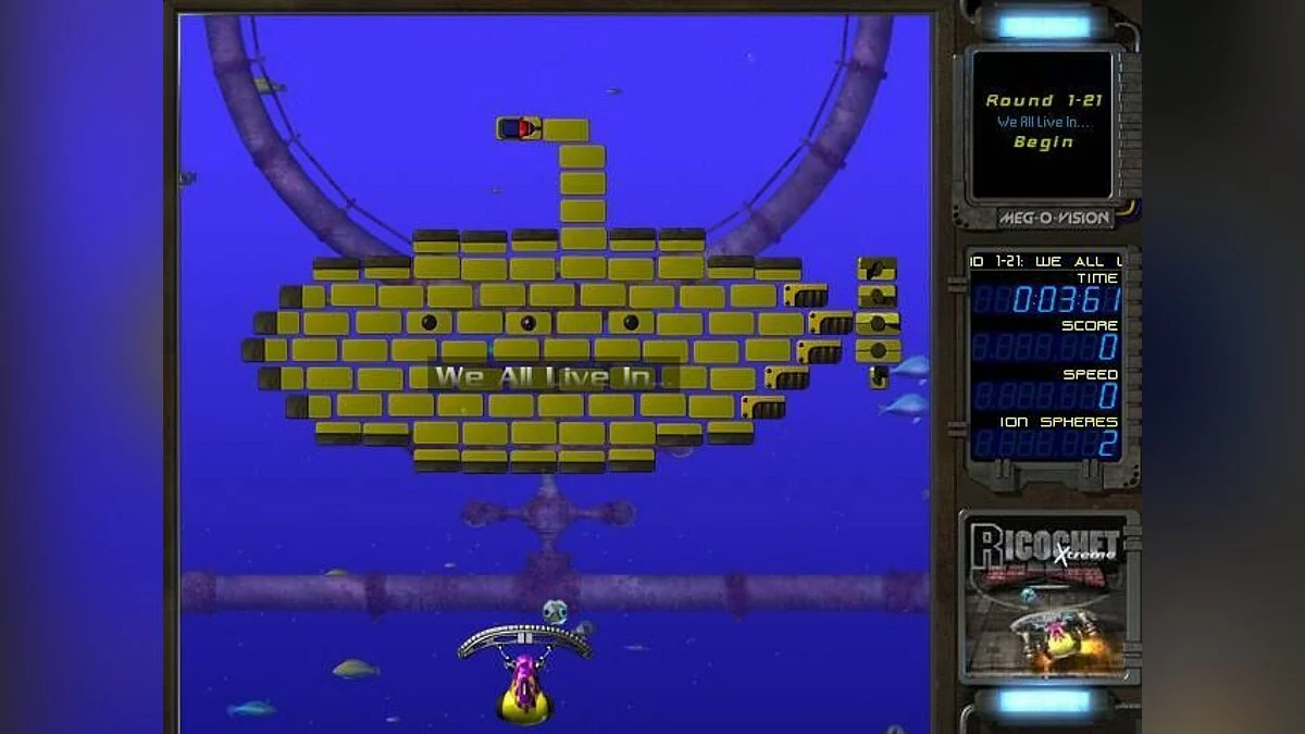 Скриншоты из Ricochet Xtreme / Картинка 5