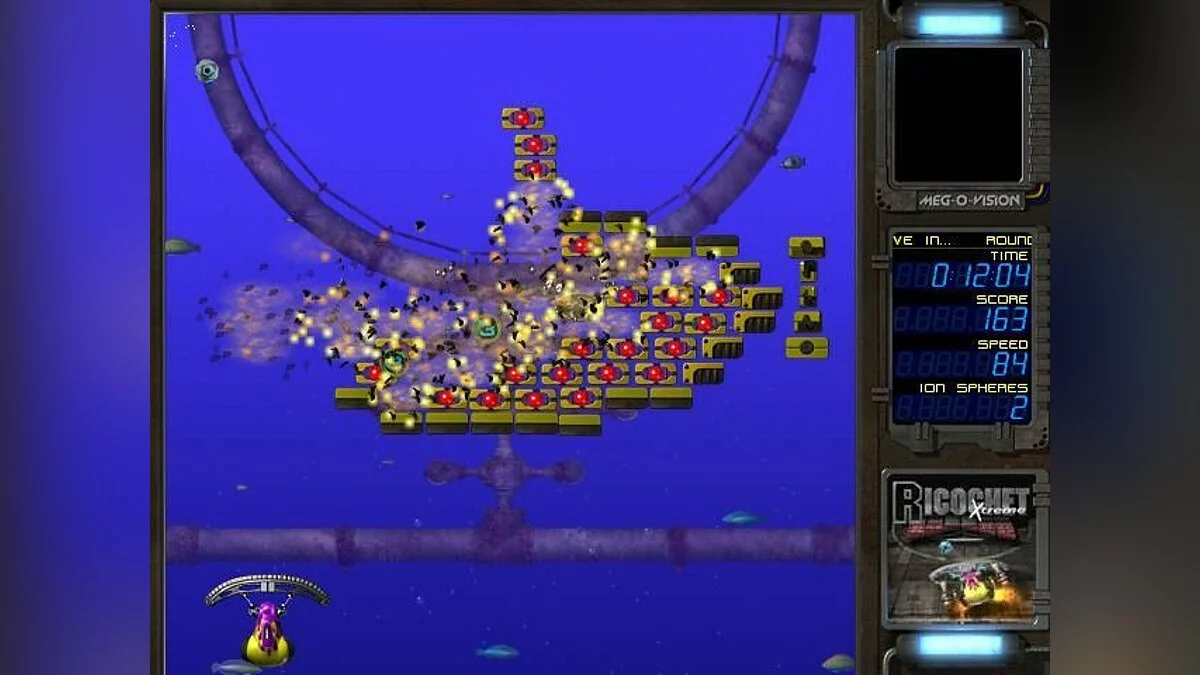 Скриншоты из Ricochet Xtreme / Картинка 6