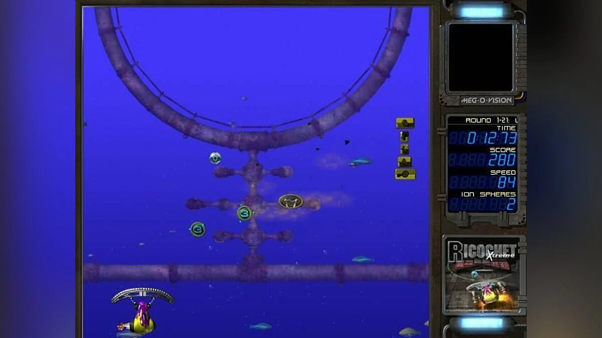 Скриншоты из Ricochet Xtreme / Картинка 7