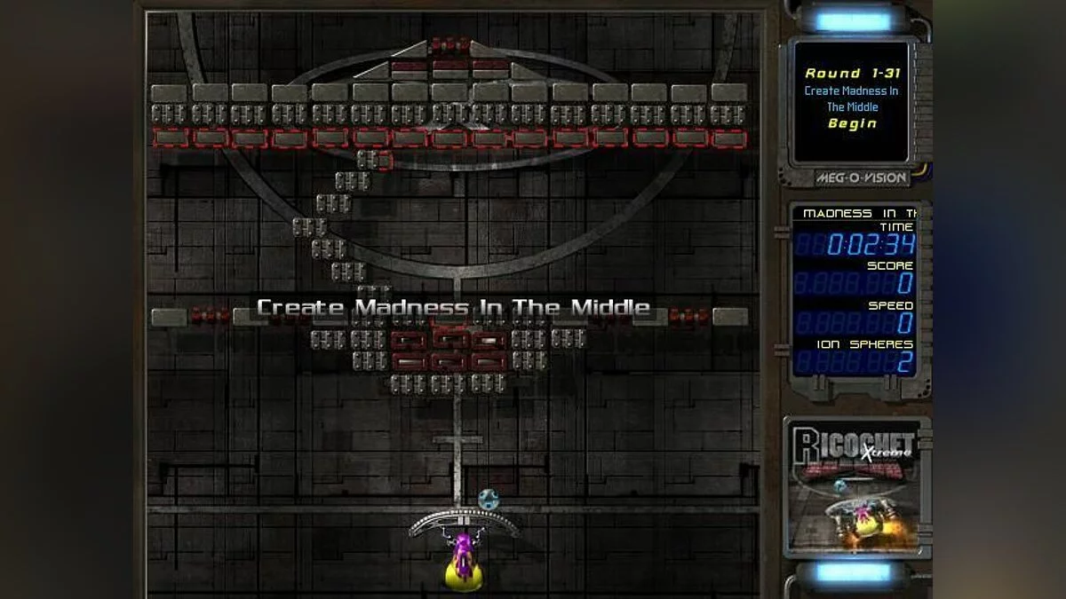 Скриншоты из Ricochet Xtreme / Картинка 9