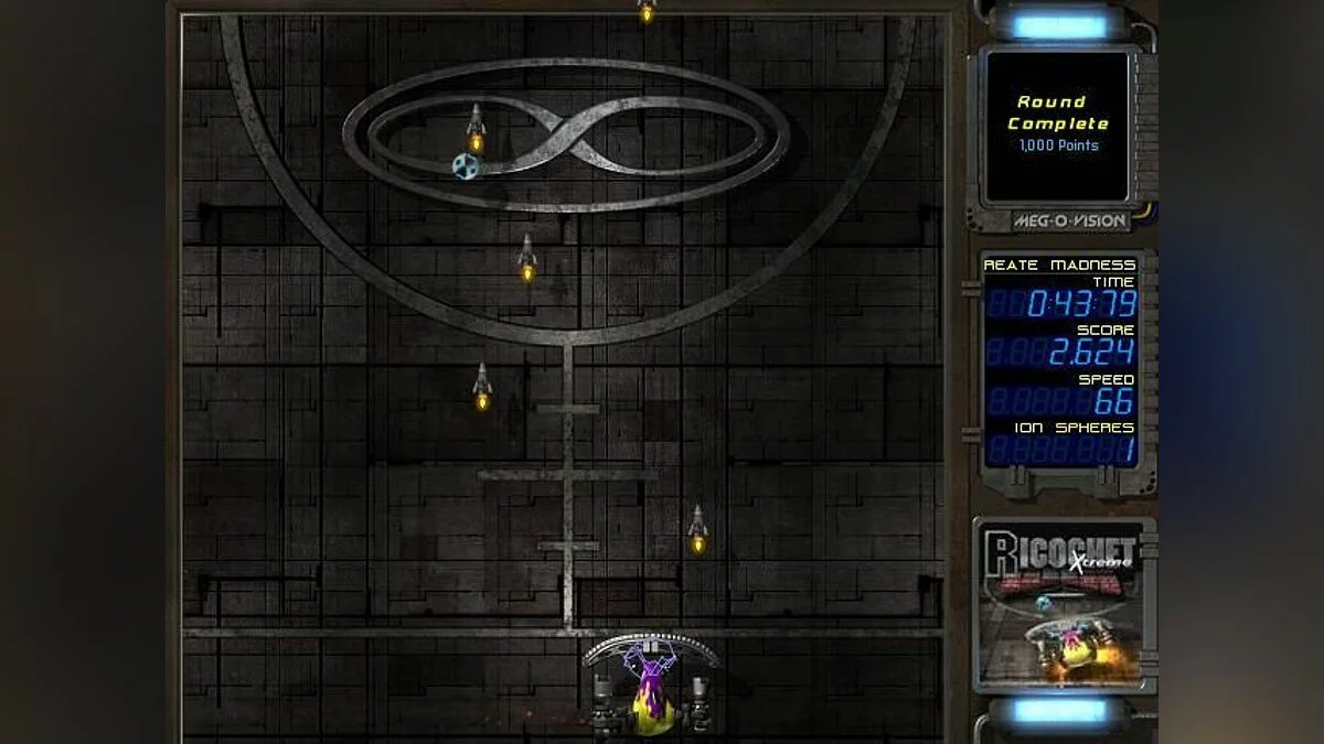 Скриншоты из Ricochet Xtreme / Картинка 10