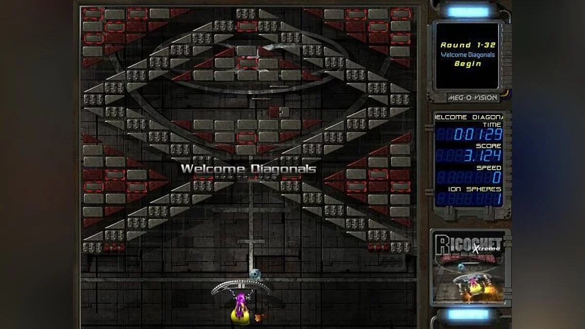 Скриншоты из Ricochet Xtreme / Картинка 11