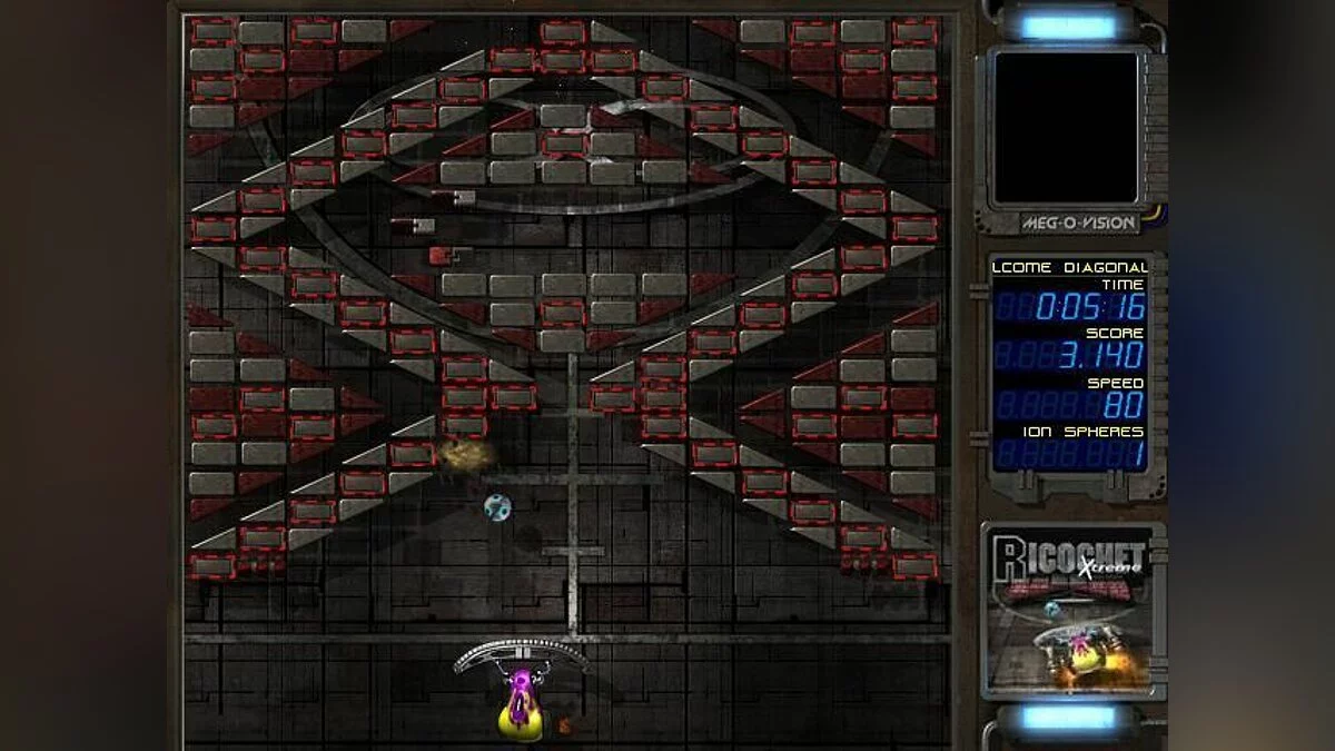 Скриншоты из Ricochet Xtreme / Картинка 12