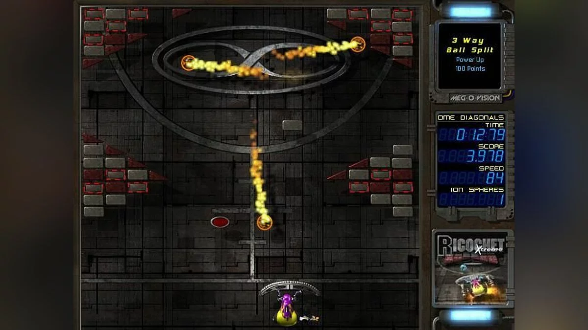 Скриншоты из Ricochet Xtreme / Картинка 13