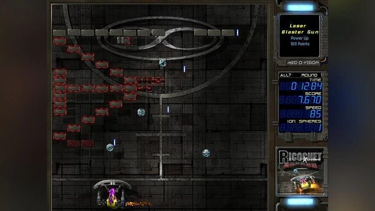 Скриншоты из Ricochet Xtreme