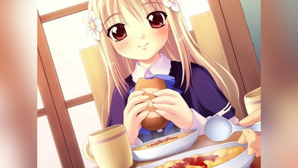 Скриншоты из Ricotte: Arupenburu no Utahime / Картинка 11