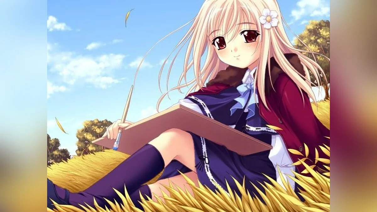 Скриншоты из Ricotte: Arupenburu no Utahime / Картинка 12