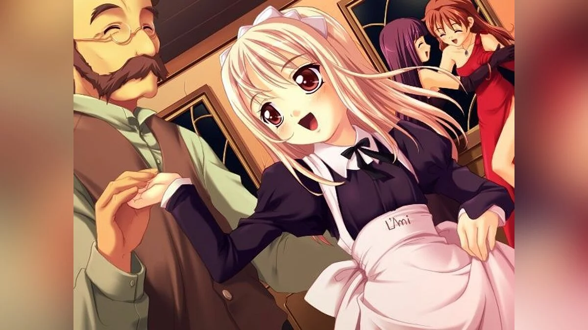 Скриншоты из Ricotte: Arupenburu no Utahime / Картинка 13