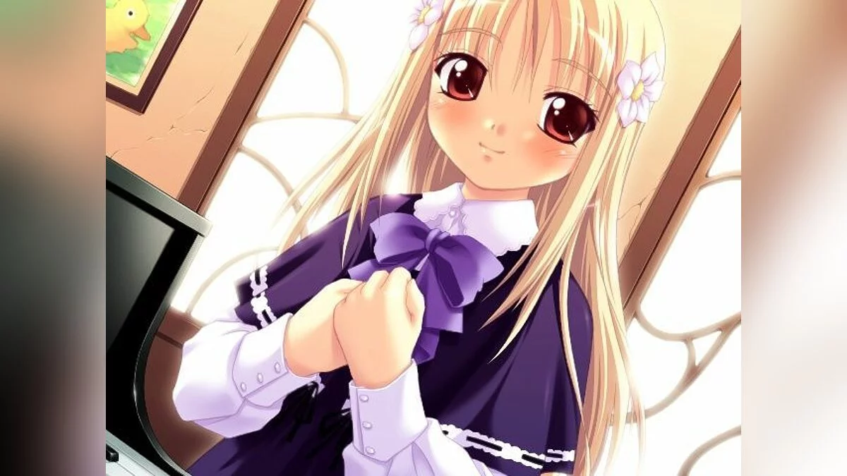 Скриншоты из Ricotte: Arupenburu no Utahime / Картинка 25