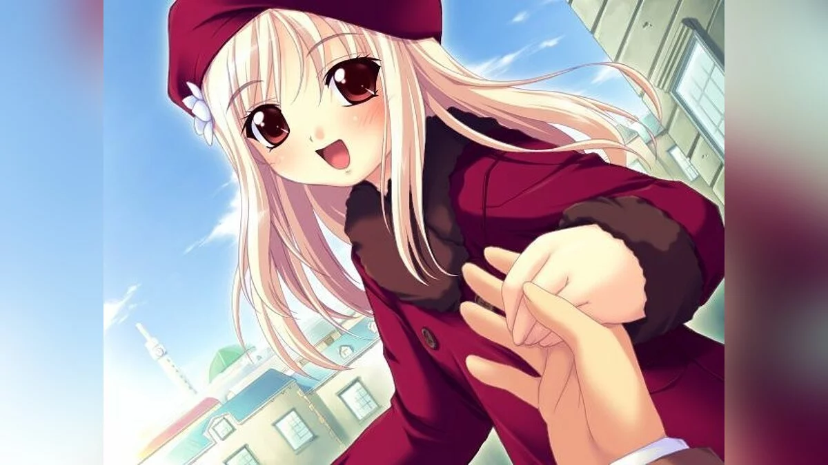 Скриншоты из Ricotte: Arupenburu no Utahime / Картинка 57