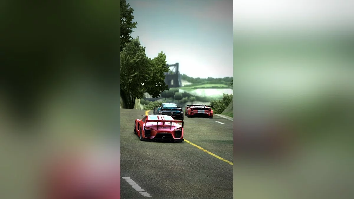 Скриншоты из Ridge Racer