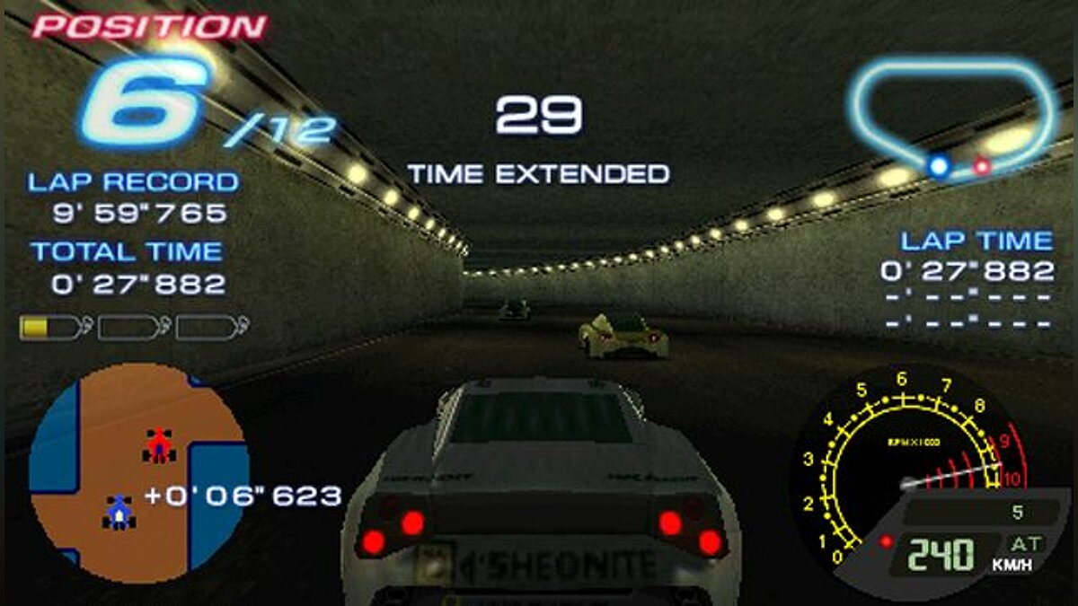 Ridge Racer 2 - что это за игра, трейлер, системные требования, отзывы и  оценки, цены и скидки, гайды и прохождение, похожие игры