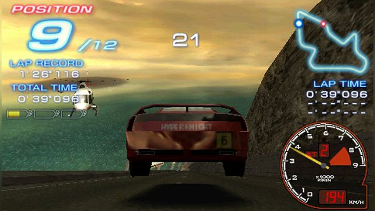 Ridge Racer 2 - что это за игра, трейлер, системные требования, отзывы и  оценки, цены и скидки, гайды и прохождение, похожие игры