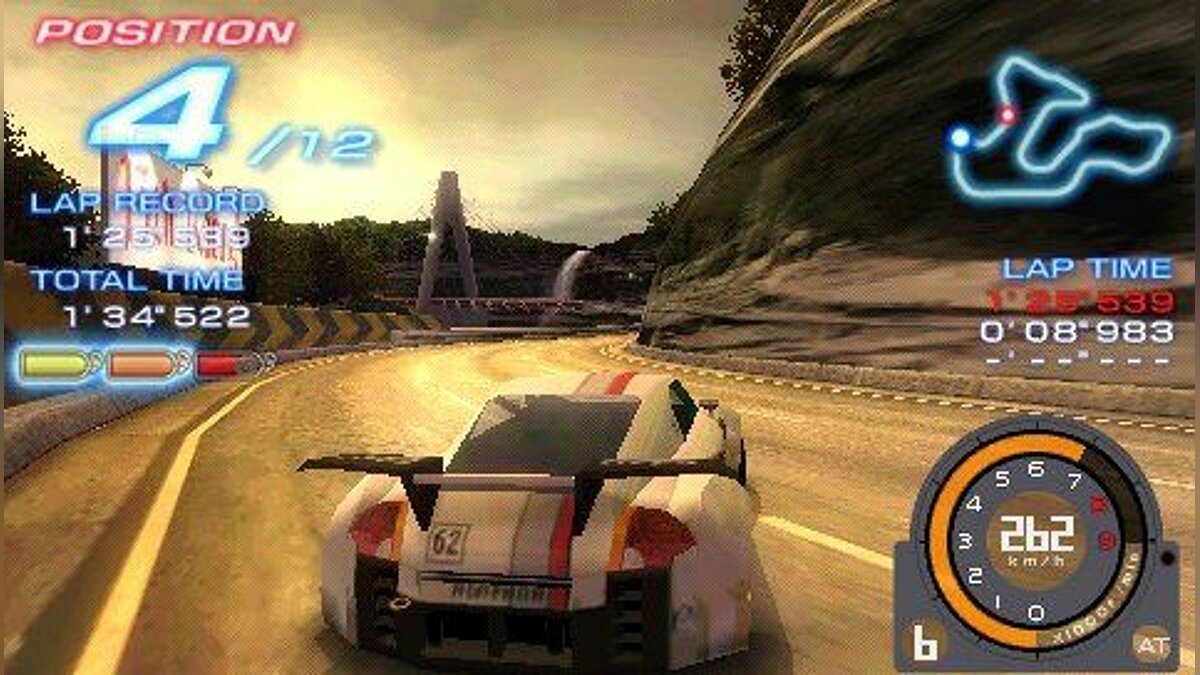 Ridge Racer 2 - что это за игра, трейлер, системные требования, отзывы и  оценки, цены и скидки, гайды и прохождение, похожие игры