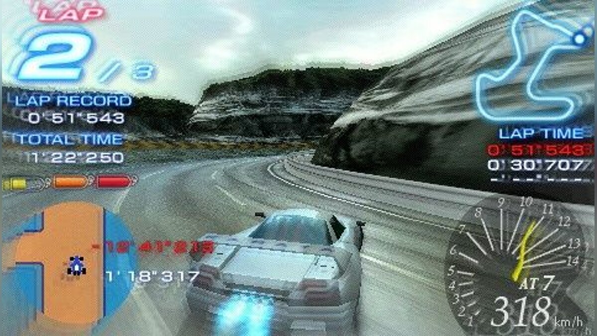 Ridge Racer 2 - что это за игра, трейлер, системные требования, отзывы и  оценки, цены и скидки, гайды и прохождение, похожие игры