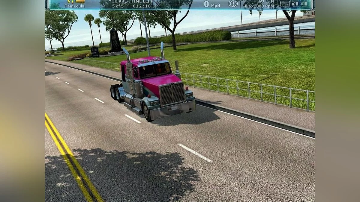 Скриншоты из Rig'n'Roll / Картинка 48