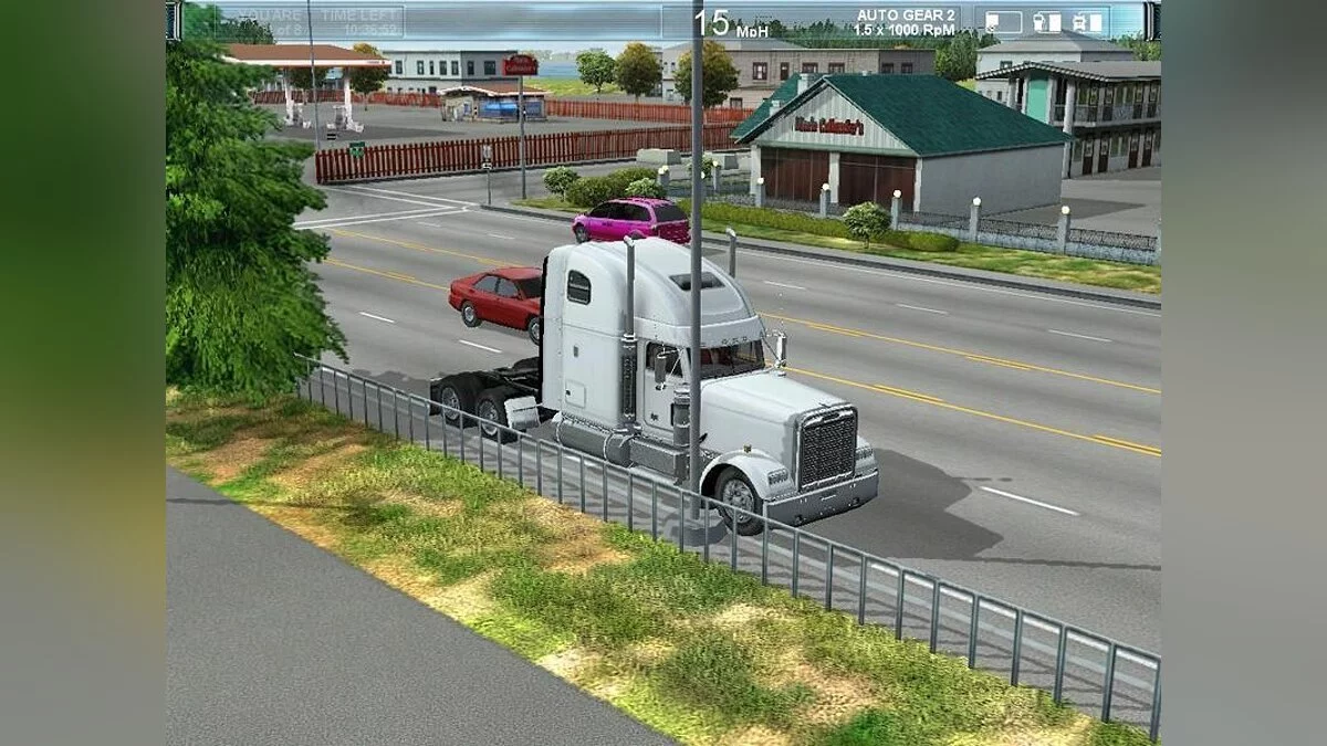 Скриншоты из Rig'n'Roll / Картинка 36