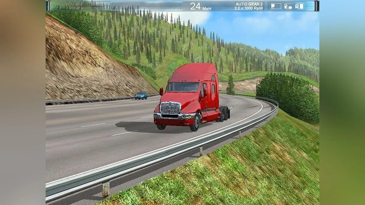 Скриншоты из Rig'n'Roll / Картинка 40