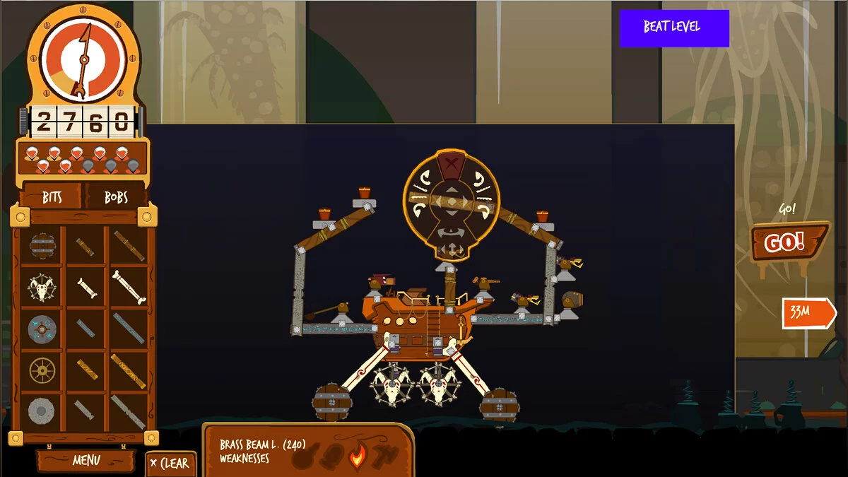 Скриншоты из Rigonauts