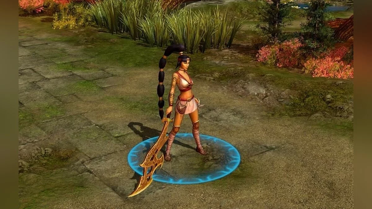 Скриншоты из Rise of Immortals