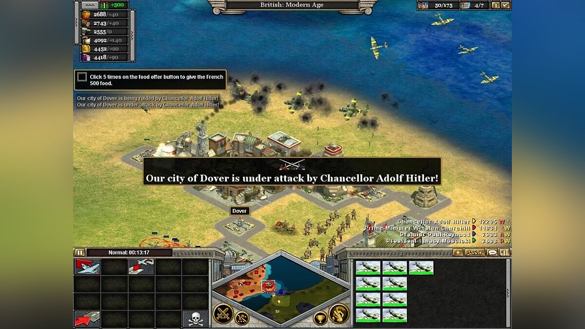 Rise of Nations: Extended Edition Trainer +12 v1.10 MrAntiFun
