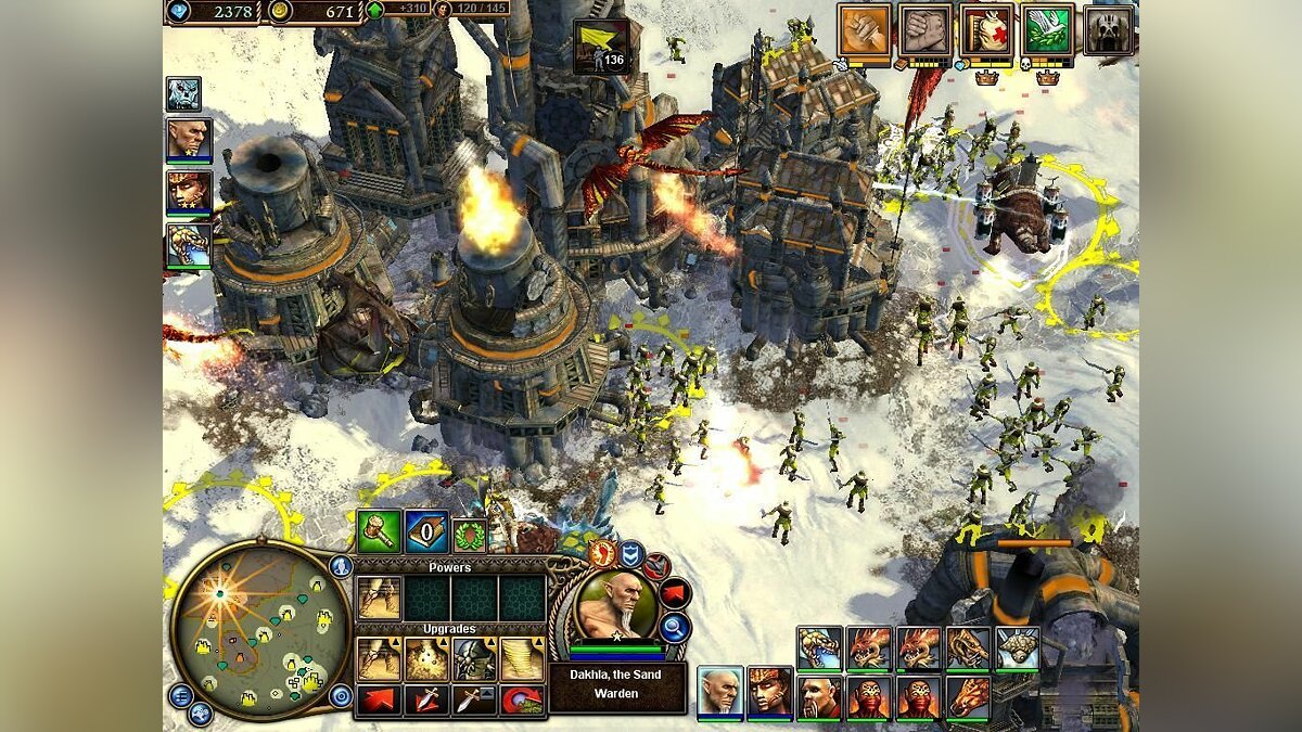 Скриншоты Rise of Nations: Rise of Legends (ROL) - всего 53 картинки из игры