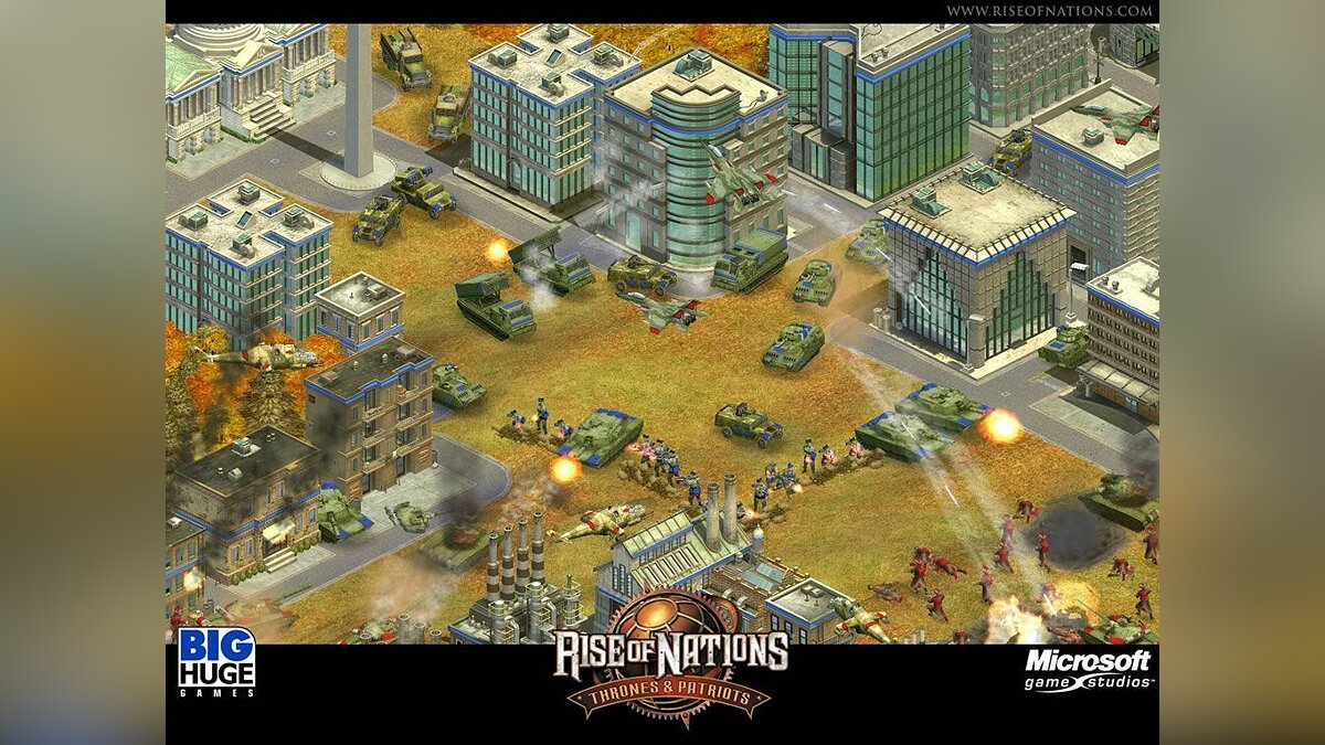 Rise of Nations: Thrones & Patriots - что это за игра, трейлер, системные  требования, отзывы и оценки, цены и скидки, гайды и прохождение, похожие  игры RON: T&P