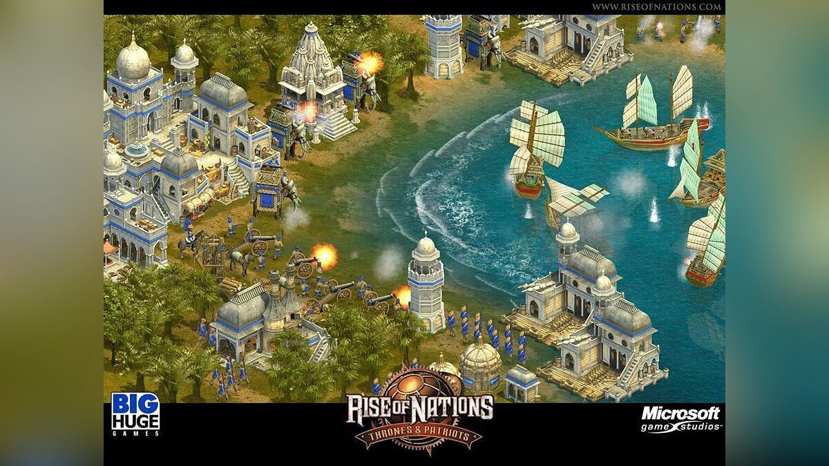 Rise of nations not on steam фото 65