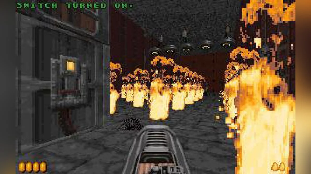 Скриншоты из Rise of the Triad: Dark War
