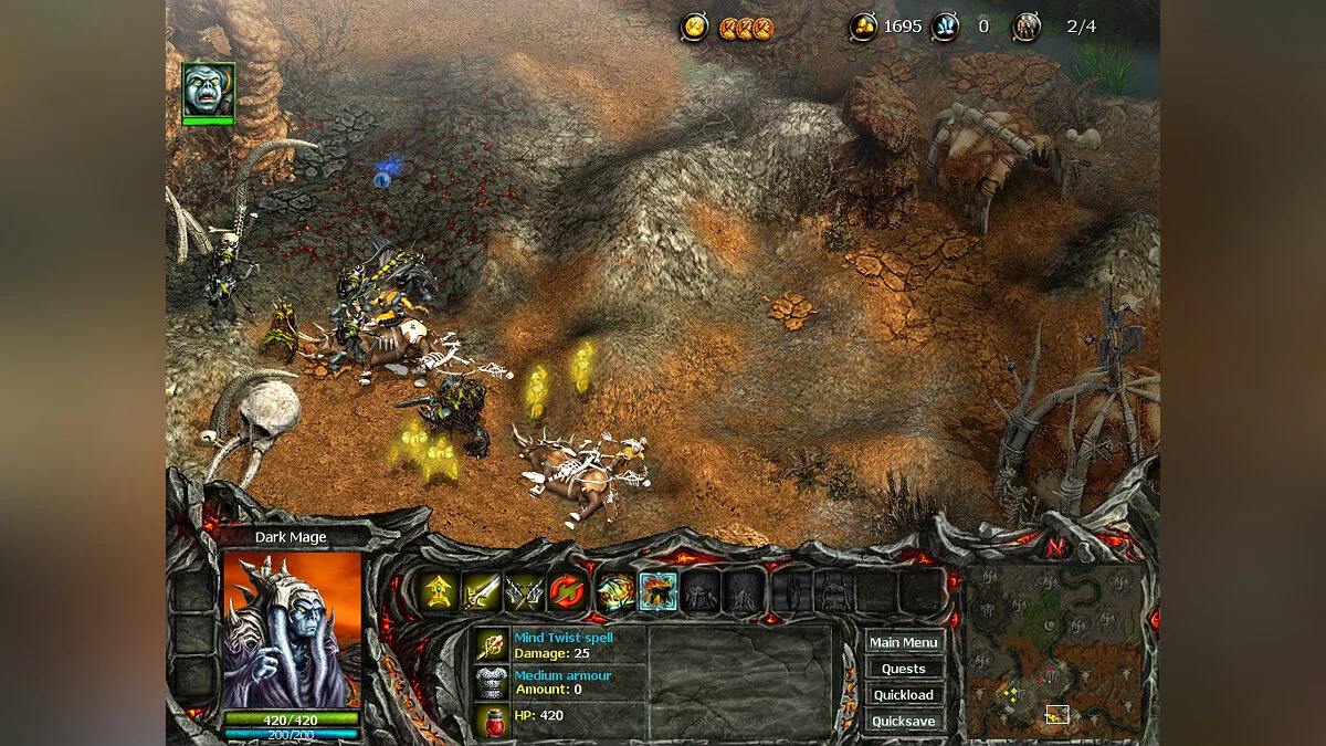 Скриншоты из Rising Kingdoms