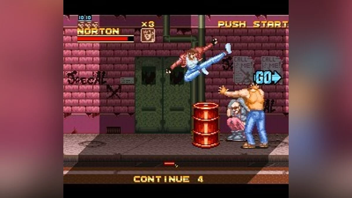 Скриншоты из Rival Turf