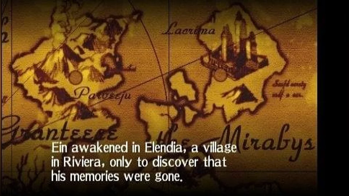 Скриншоты из Riviera: The Promised Land