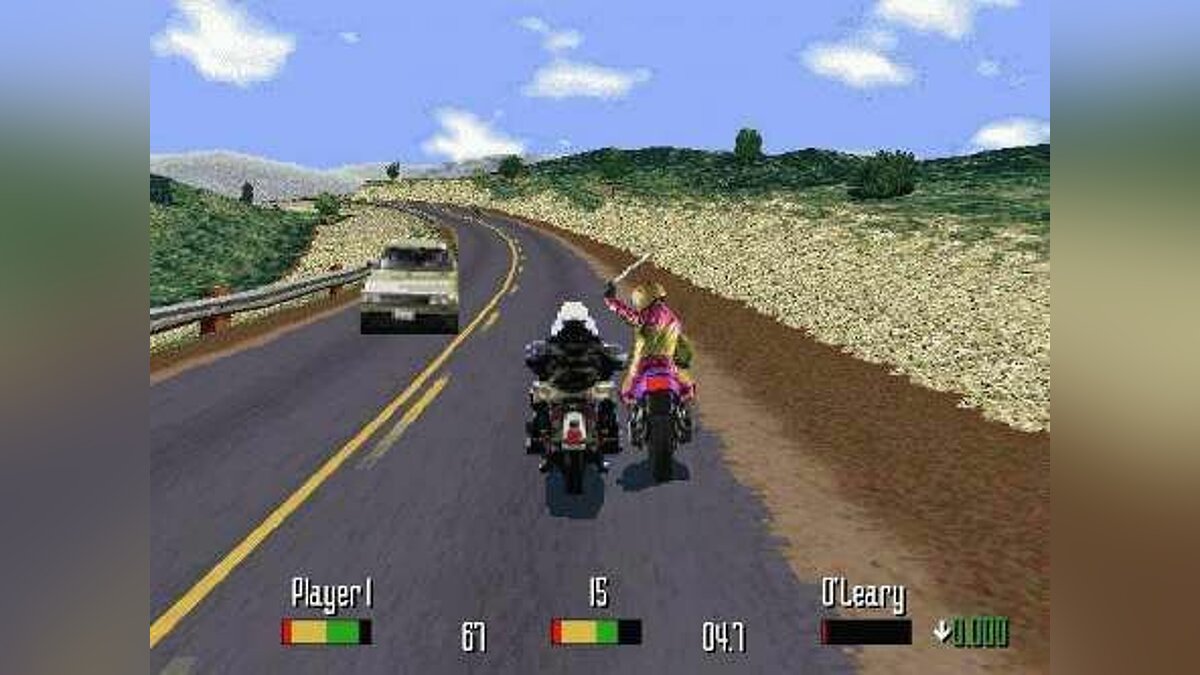 Road Rash (1992) - что это за игра, трейлер, системные требования, отзывы и  оценки, цены и скидки, гайды и прохождение, похожие игры RR1