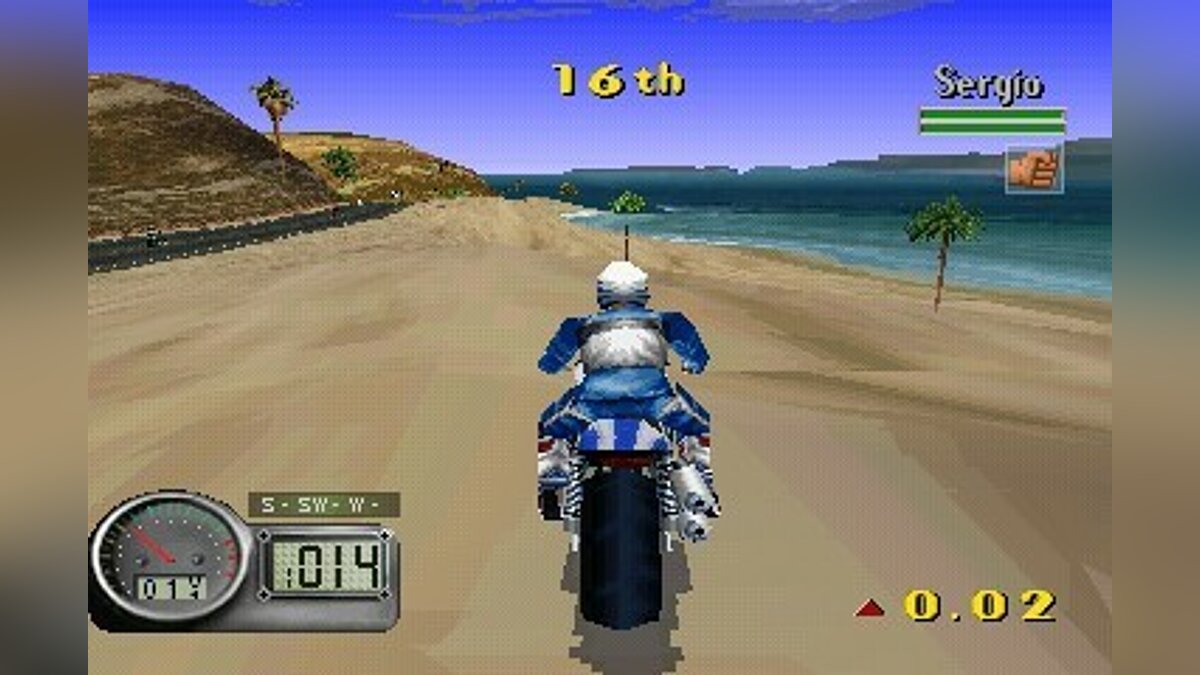 Road Rash 3-D - что это за игра, трейлер, системные требования, отзывы и  оценки, цены и скидки, гайды и прохождение, похожие игры RR:3-D