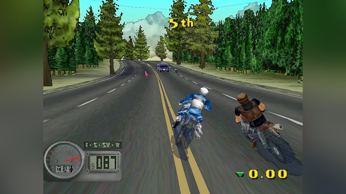 Road Rash 3-D - что это за игра, трейлер, системные требования, отзывы и  оценки, цены и скидки, гайды и прохождение, похожие игры RR:3-D