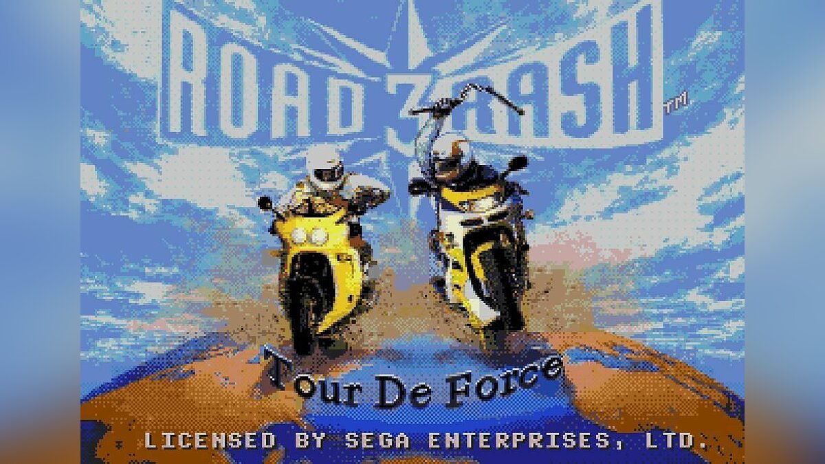 Road Rash 3: Tour De Force - что это за игра, трейлер, системные  требования, отзывы и оценки, цены и скидки, гайды и прохождение, похожие  игры RR3