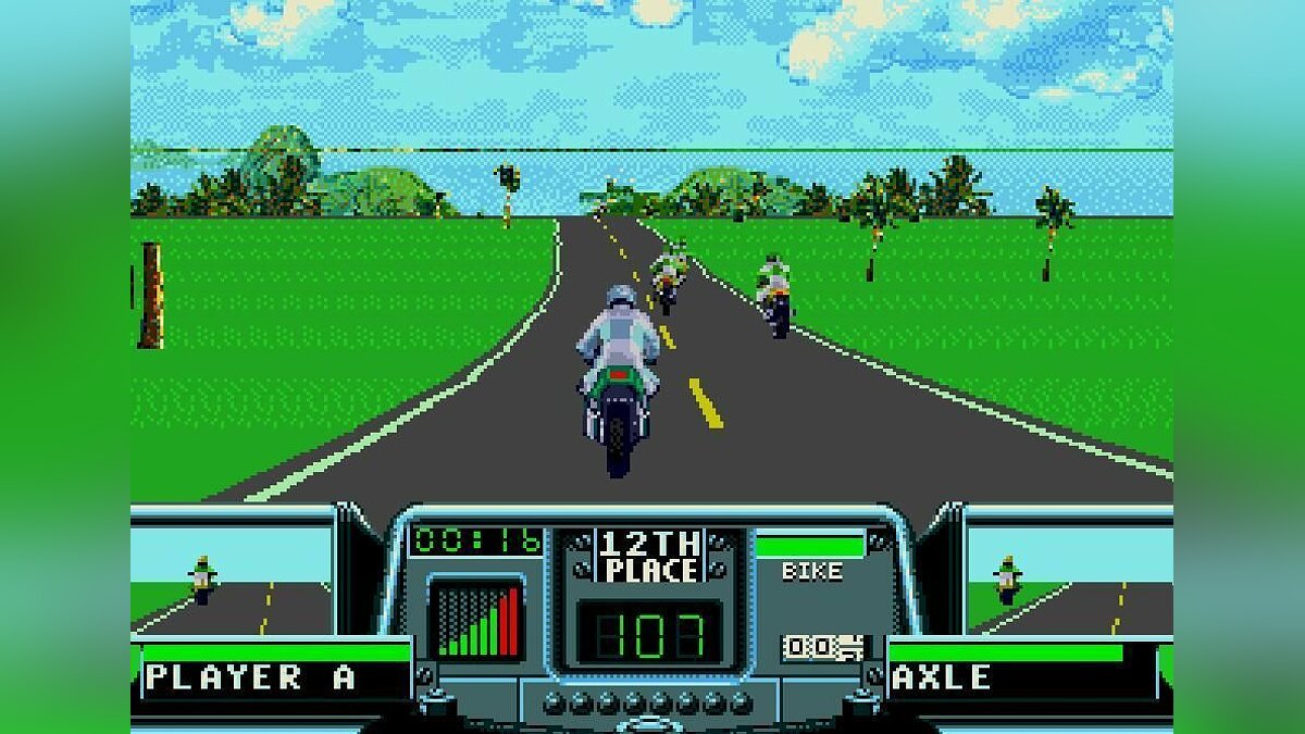 Road Rash 3: Tour De Force - что это за игра, трейлер, системные  требования, отзывы и оценки, цены и скидки, гайды и прохождение, похожие  игры RR3