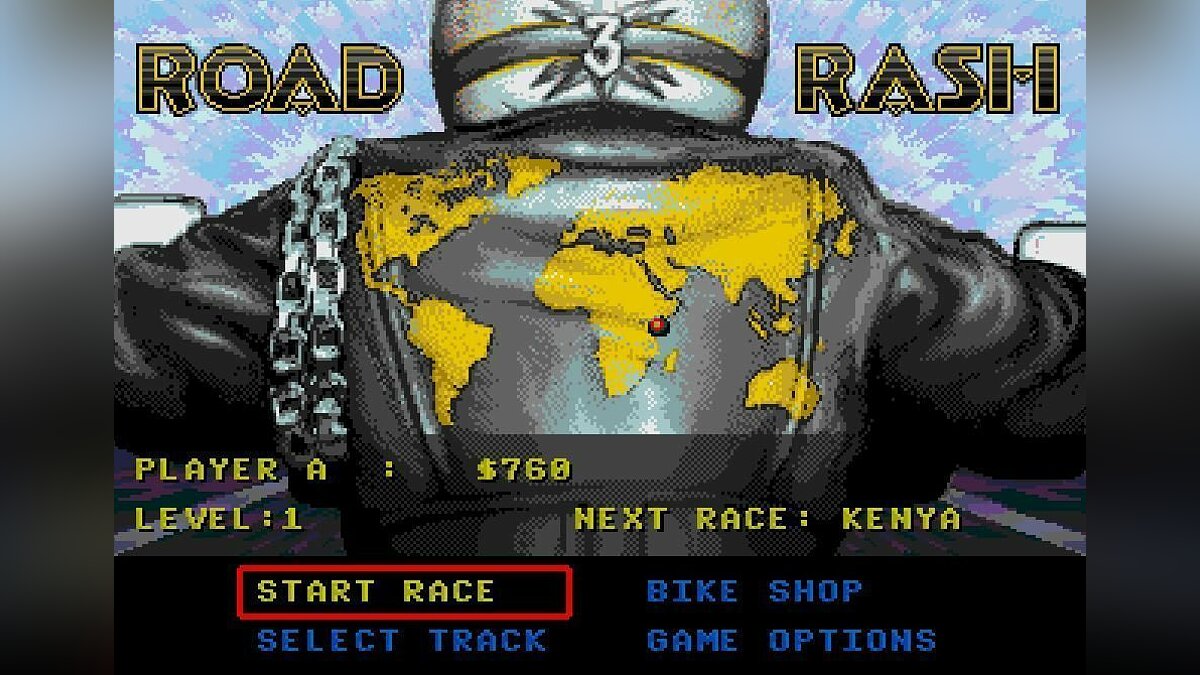 Road Rash 3: Tour De Force - что это за игра, трейлер, системные  требования, отзывы и оценки, цены и скидки, гайды и прохождение, похожие  игры RR3