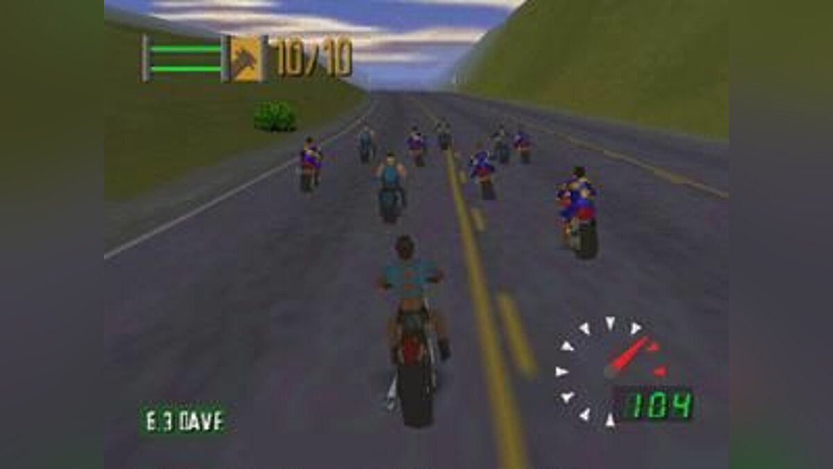 Road Rash 64 - что это за игра, трейлер, системные требования, отзывы и  оценки, цены и скидки, гайды и прохождение, похожие игры RR64