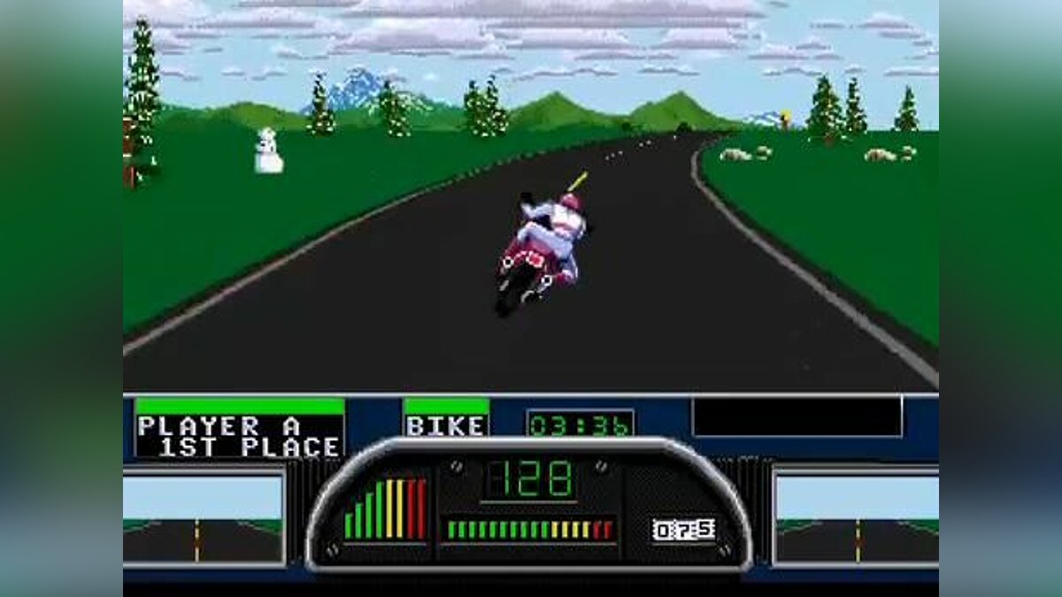 Road Rash 2 - что это за игра, трейлер, системные требования, отзывы и  оценки, цены и скидки, гайды и прохождение, похожие игры RR2