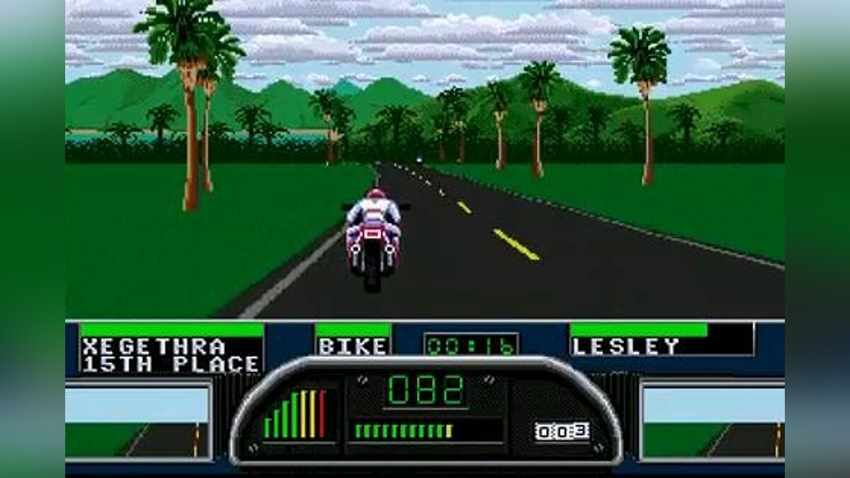 Road Rash 2 - что это за игра, трейлер, системные требования, отзывы и  оценки, цены и скидки, гайды и прохождение, похожие игры RR2