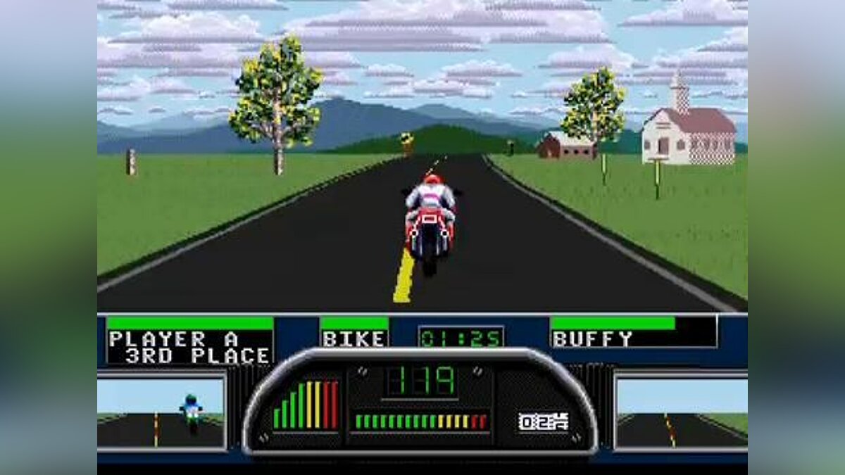 Road Rash 2 - что это за игра, трейлер, системные требования, отзывы и  оценки, цены и скидки, гайды и прохождение, похожие игры RR2