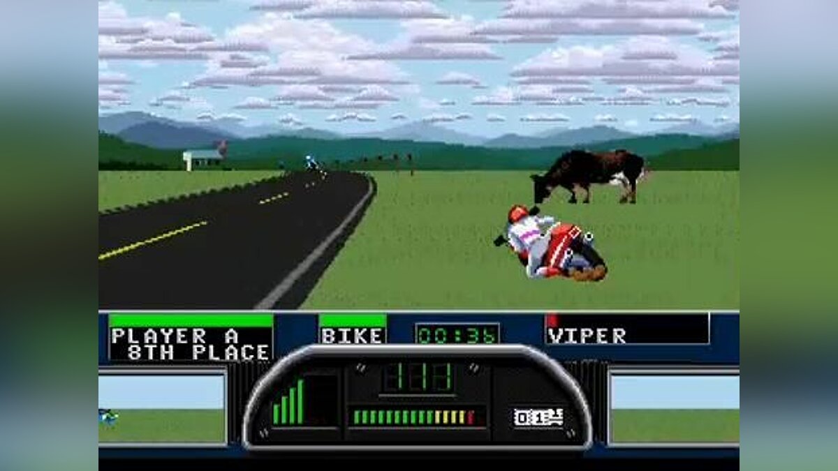 Road Rash 2 - что это за игра, трейлер, системные требования, отзывы и  оценки, цены и скидки, гайды и прохождение, похожие игры RR2