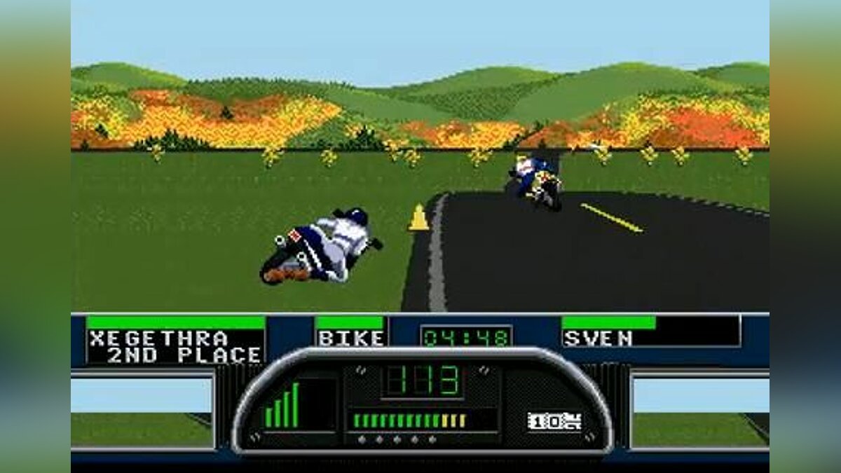 Road Rash 2 - что это за игра, трейлер, системные требования, отзывы и  оценки, цены и скидки, гайды и прохождение, похожие игры RR2