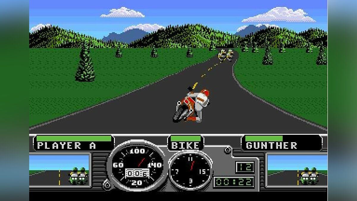 Road Rash 2 - что это за игра, трейлер, системные требования, отзывы и  оценки, цены и скидки, гайды и прохождение, похожие игры RR2