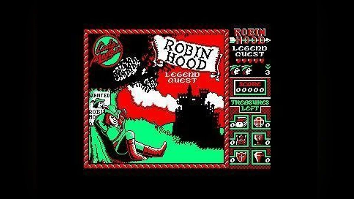 Скриншоты из Robin Hood: Legend Quest