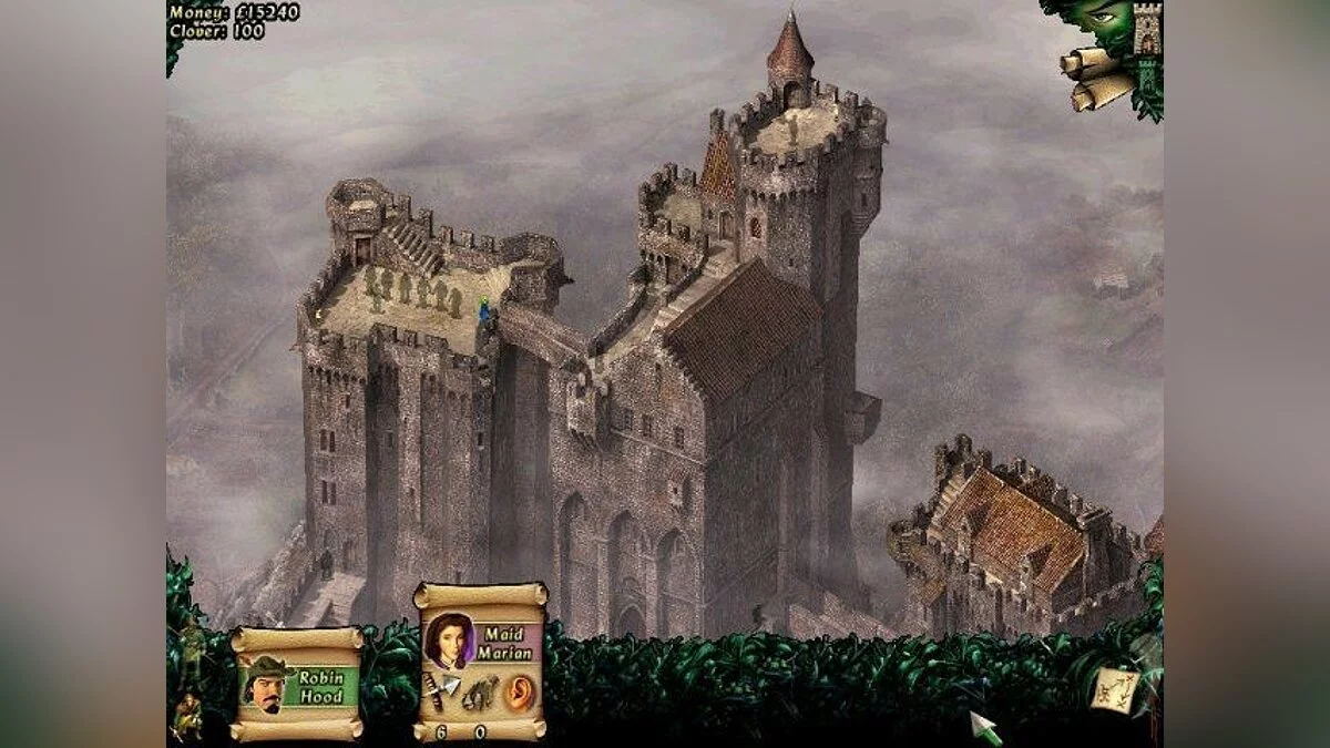 Скриншоты из Robin Hood: The Legend of Sherwood