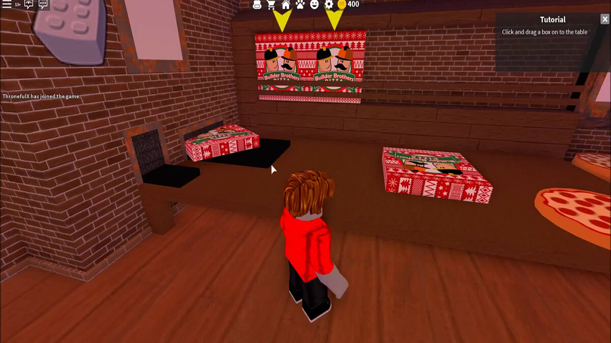 Roblox черный экран