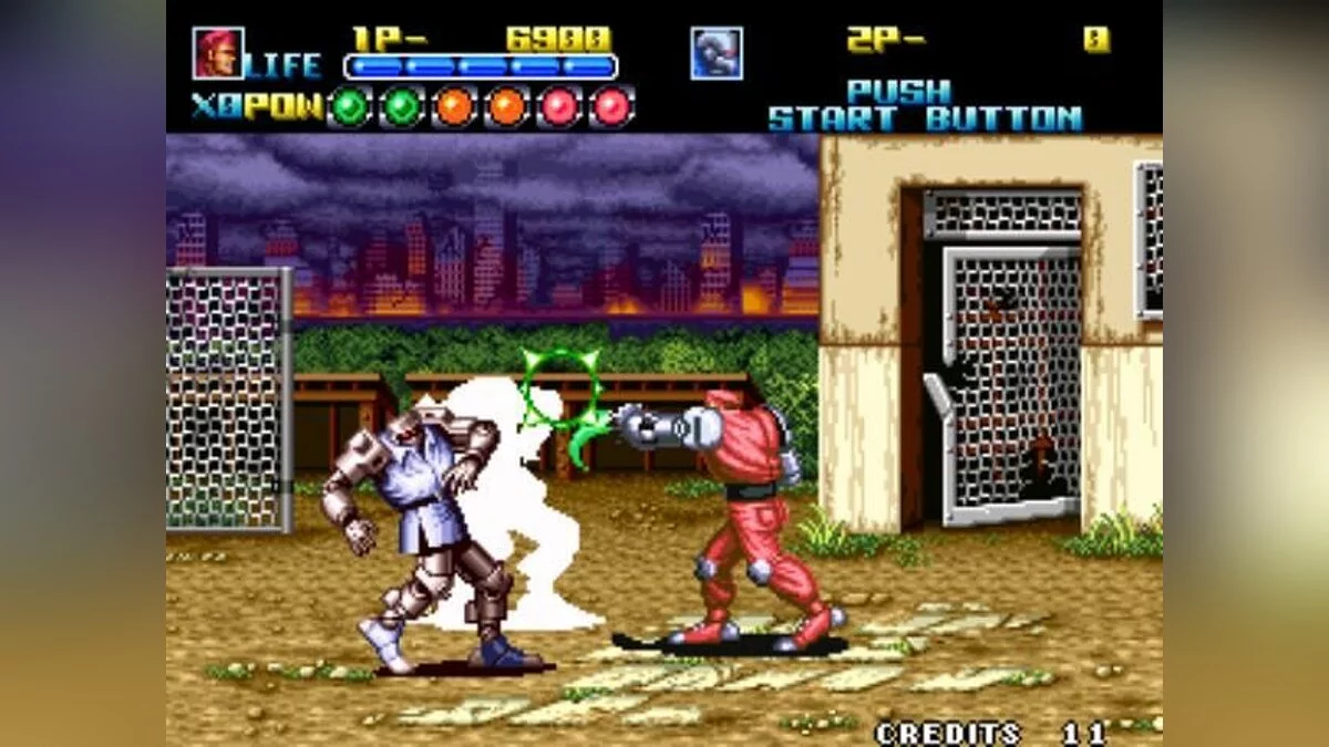 Скриншоты из Robo Army / Картинка 3